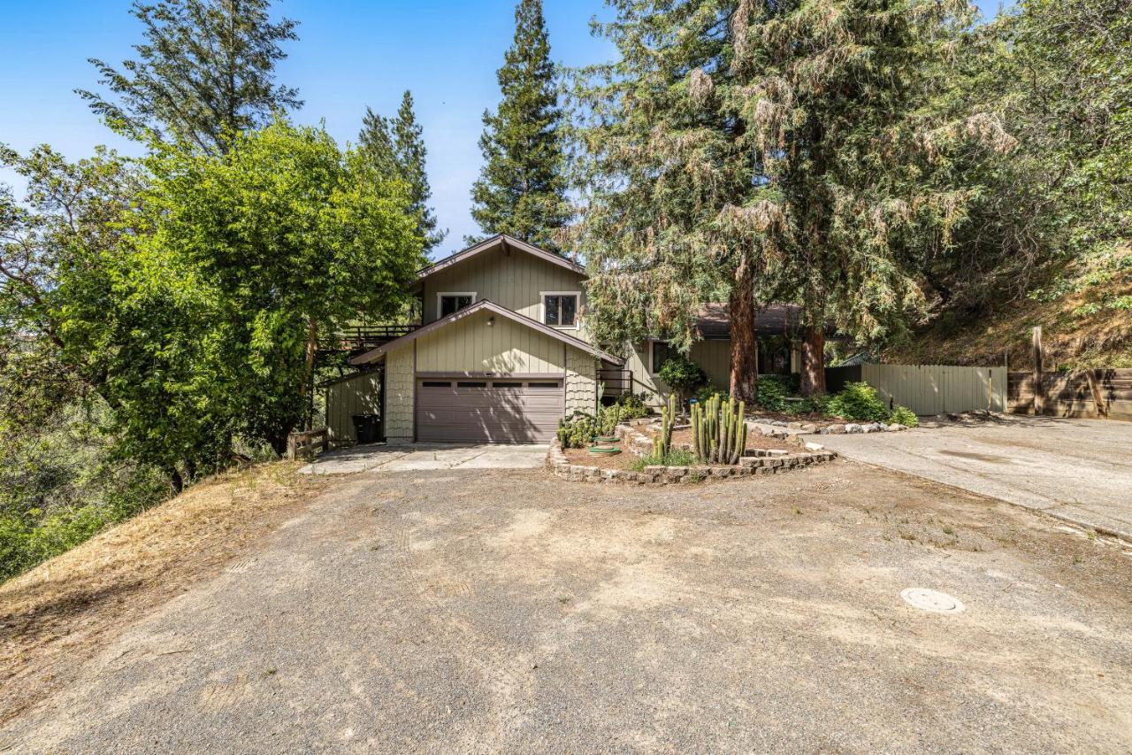 Villa The Nest Cloverdale Exterior foto
